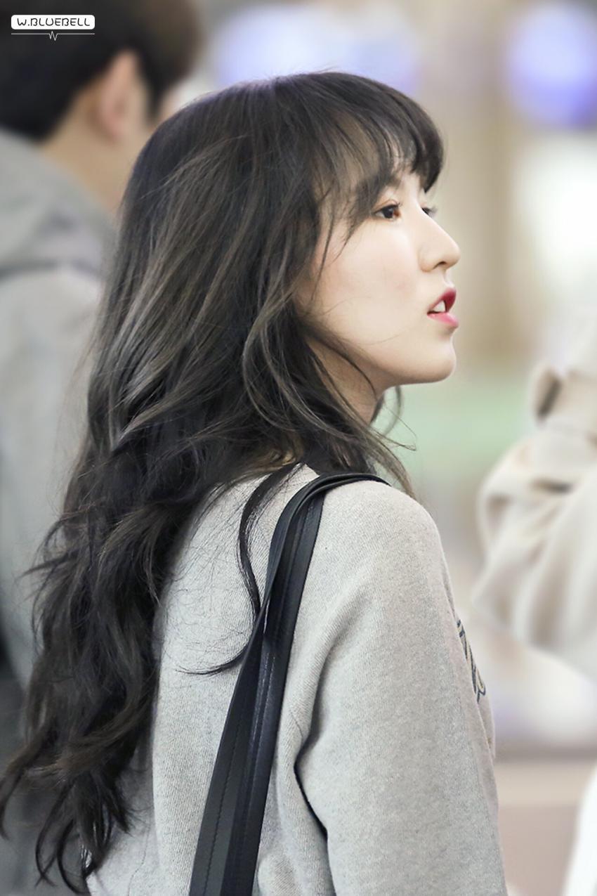 레드벨벳 인천공항 출국 고화질 사진2 | 인스티즈