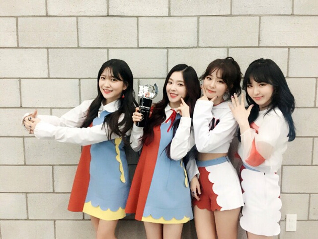 최근 레드벨벳 사진 | 인스티즈