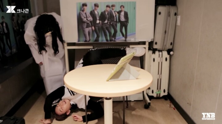 눈치없기론 지석진 뺨치는 아이돌 (귀짤주의) | 인스티즈