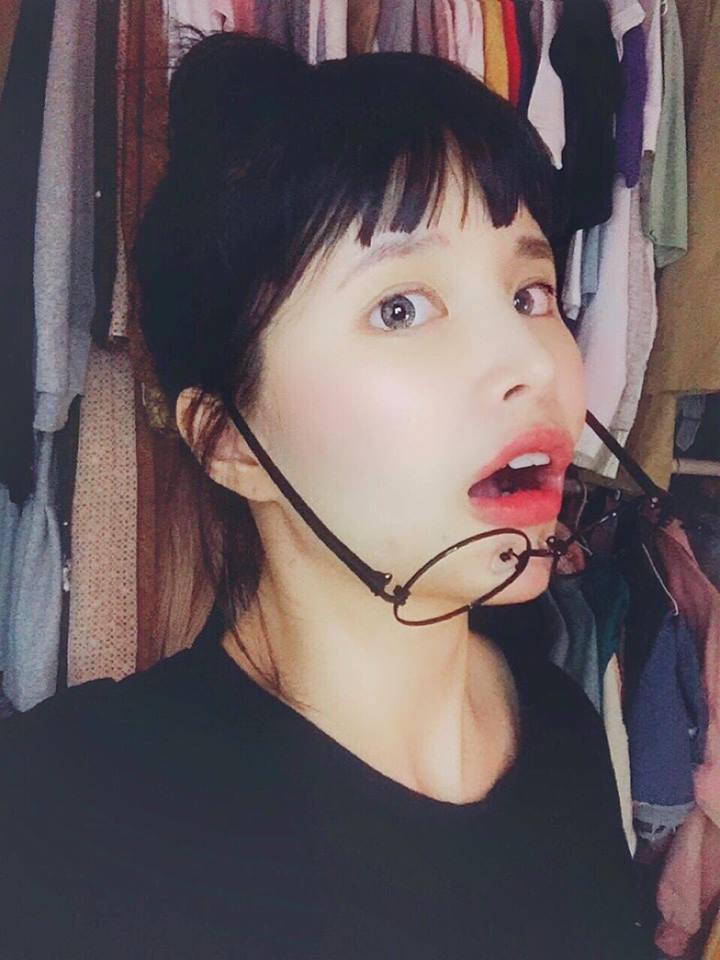 혼혈로 오해받는 100프로 토종 한국인 모델 바나나.jpg | 인스티즈