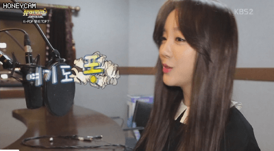 러블리즈 케이.gif | 인스티즈