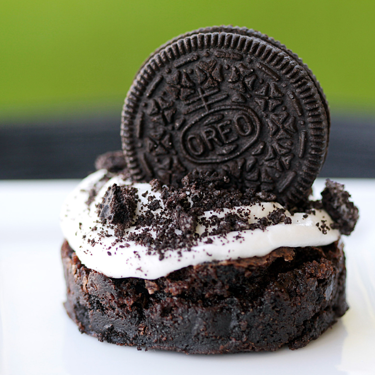끝판왕은 더블초코도 스모어도 아닌 바로 오레오 Oreo | 인스티즈