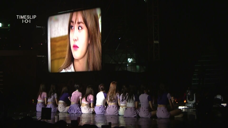 I.O.I 마지막.. | 인스티즈