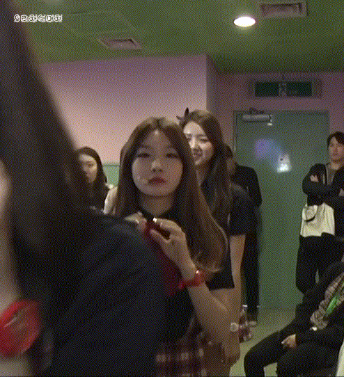 묘한 매력의 아이오아이 멤버 | 인스티즈