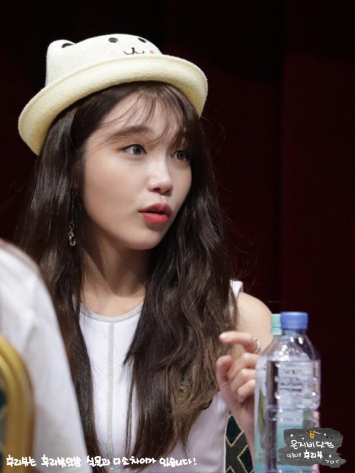 [에이핑크] 어젯자 노량진의 정은지 .jpg (데이터주의) | 인스티즈