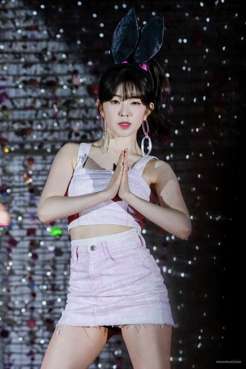 아이린 비쥬얼은 개쩔었던 짐살라빔 활동jpgif (사진多,데이터폭탄주의) | 인스티즈