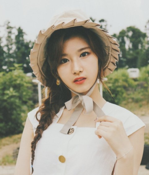 트와이스 사나 .gif | 인스티즈