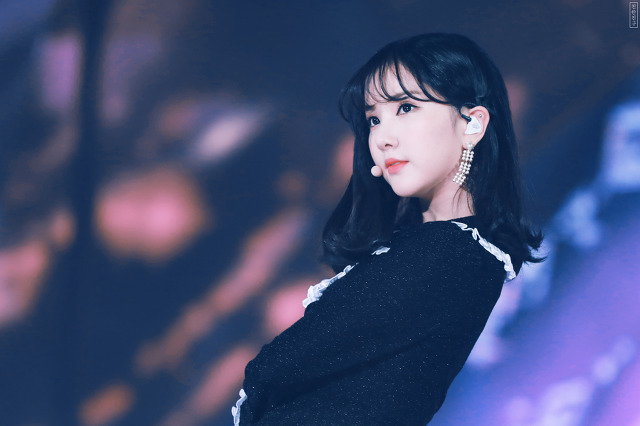 여자친구 은하.jpgif | 인스티즈