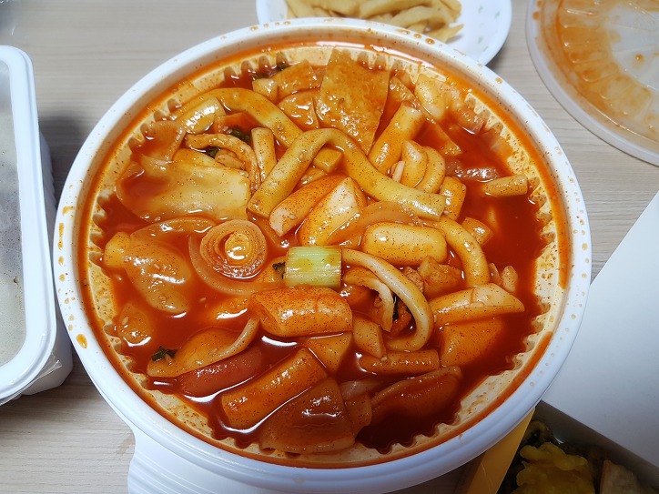 먹고나면 후회하는 배달음식 원탑....jpg | 인스티즈