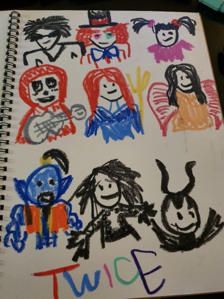 모모가 그린 그림으로 만든 트와이스 굿즈 | 인스티즈