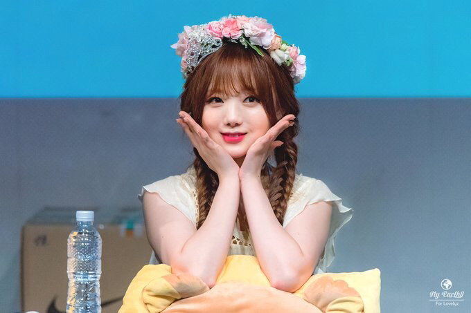 [러블리즈] 케이를 올리고 싶어서 케이 | 인스티즈