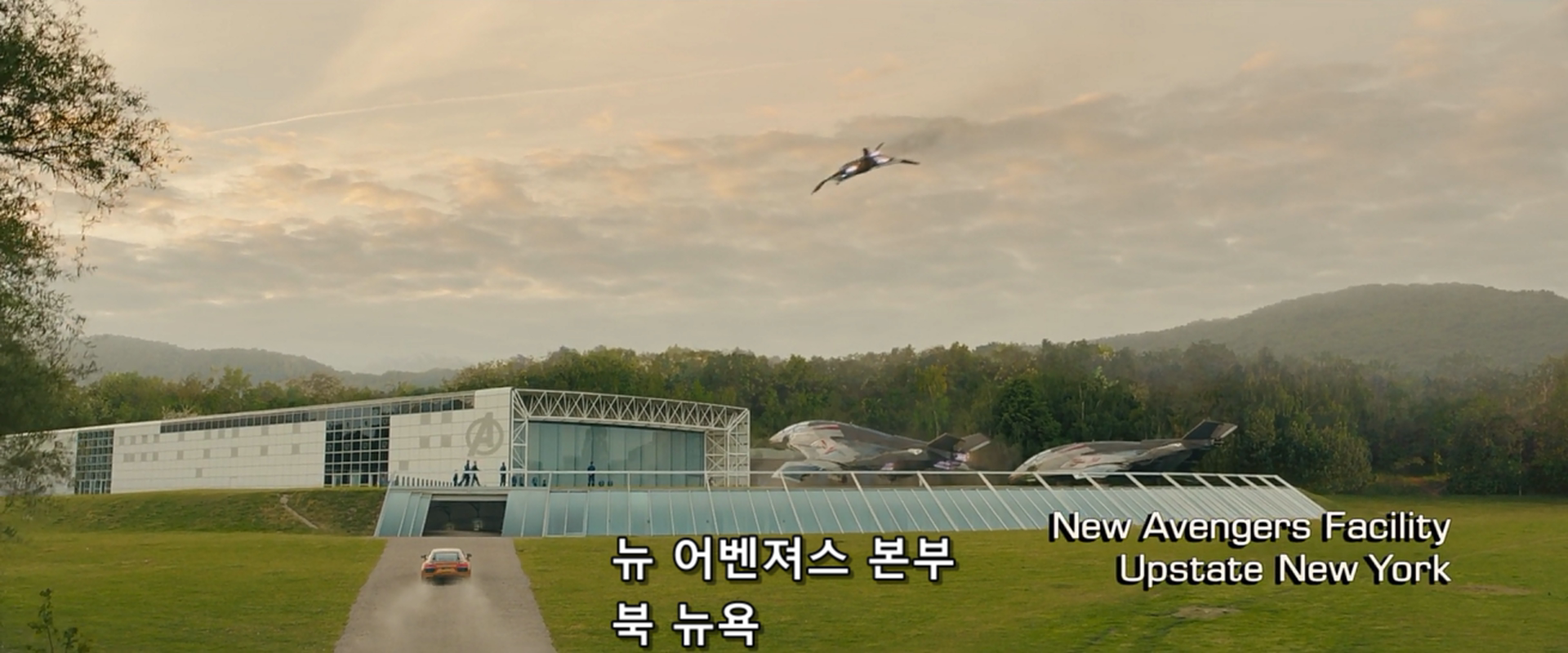 어딘가 이상한 마블시네마틱유니버스 시간 | 인스티즈