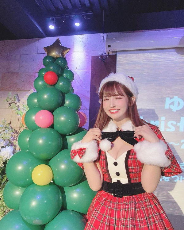 크리스마스에는 미카미 유아.jpgif | 인스티즈