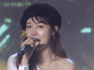 성유리가 울컥한 핑클팬들 응원법 ㄷㄷ | 인스티즈