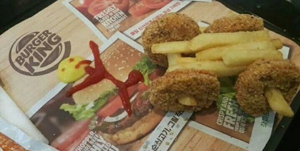 먹는거 가지고 장난치지 마라 | 인스티즈