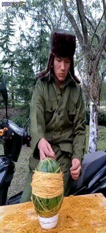 야 이거 터지긴 하니?.gif | 인스티즈