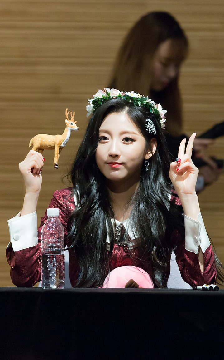[러블리즈] 날씨가 많이 추워져서 예인이 | 인스티즈