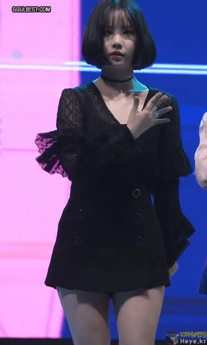 여자친구 은하.gif | 인스티즈