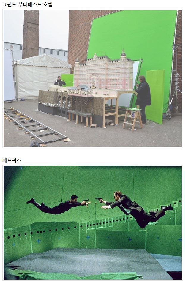 영화에 나오지 않는 장면 | 인스티즈