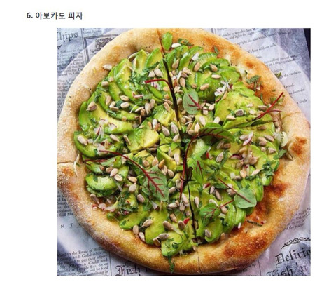 독특한 비주얼의 혼종 음식들 | 인스티즈