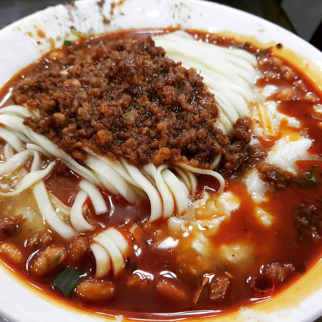 90년 전통의 중국 순두부면.jpg | 인스티즈