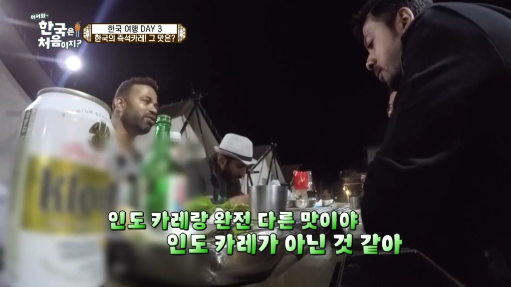 3분 카레 먹어 본 인도 친구들 (오뚜기 의문의 1승) | 인스티즈
