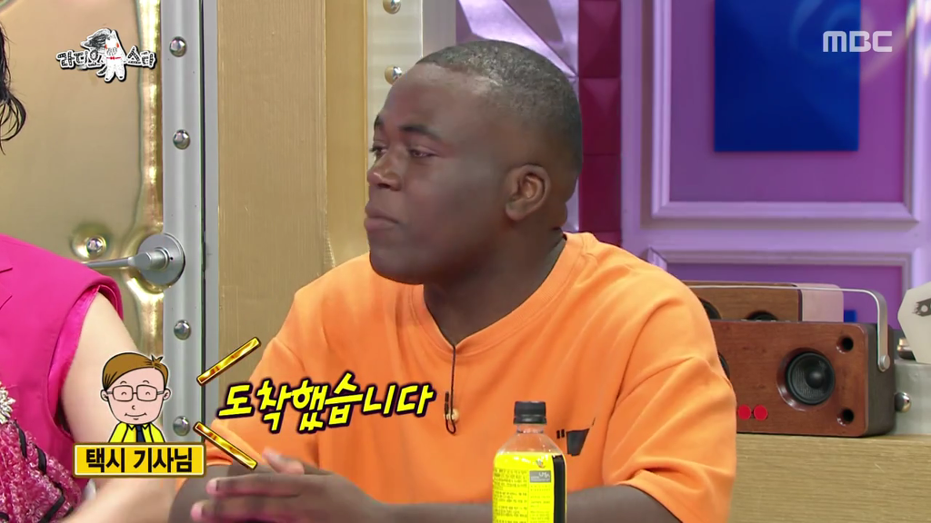 조나단이 택시를 탈 때 한국어 실력 숨기는 이유.jpg | 인스티즈