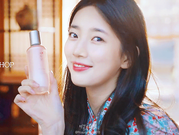 한복입은 수지.jpgif | 인스티즈