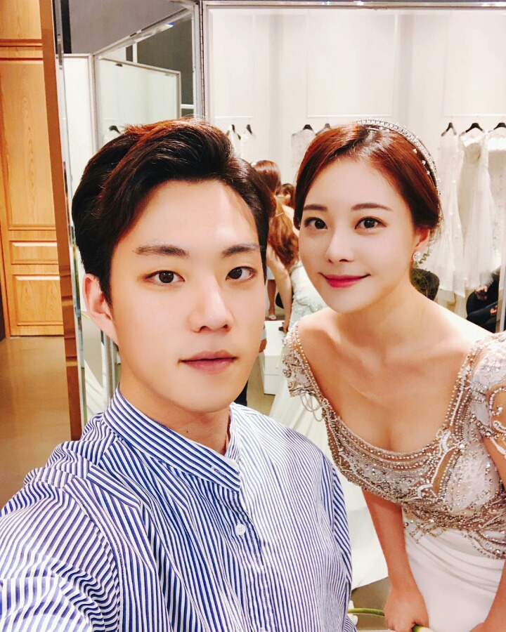 오늘자 아옳이 민영 인스타 업뎃 | 인스티즈