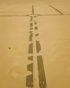 두바이 사막.gif | 인스티즈