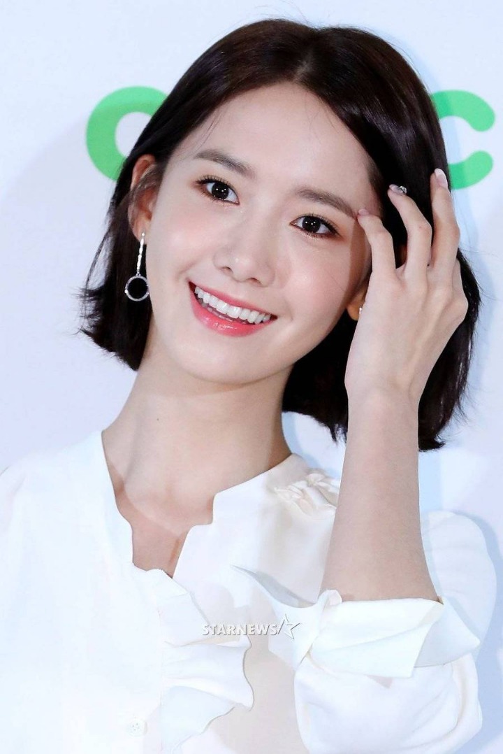 분위기 있는 단발윤아 | 인스티즈