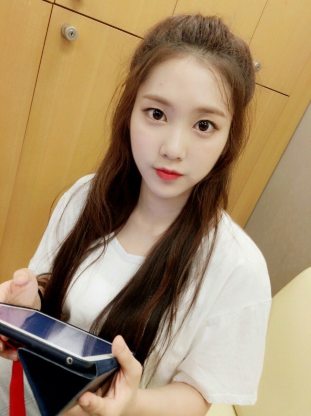 오마이걸 지호 | 인스티즈