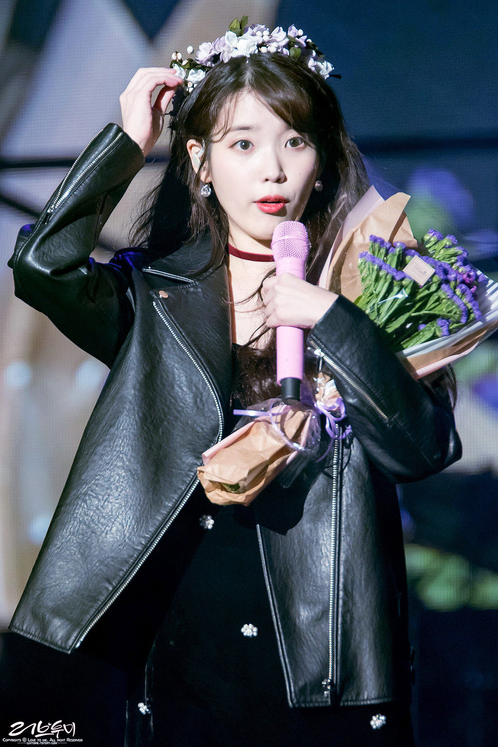 너무너무 예쁜 아이유.jpg | 인스티즈