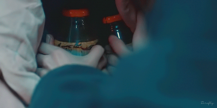 너무 불쌍한 나의 아저씨 지안이 .gif | 인스티즈