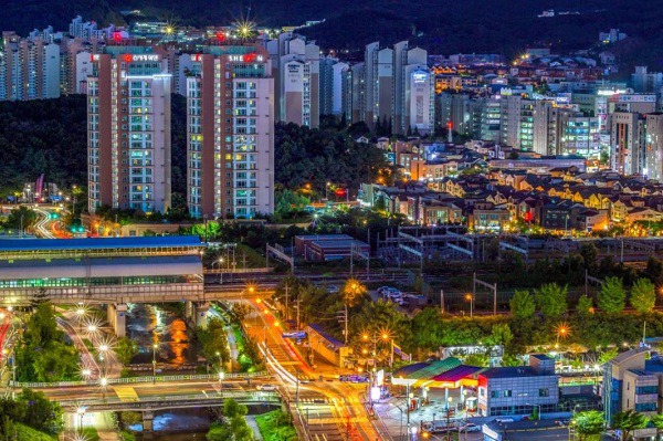 한 번 살아보고 싶은 대한민국 도시는? | 인스티즈