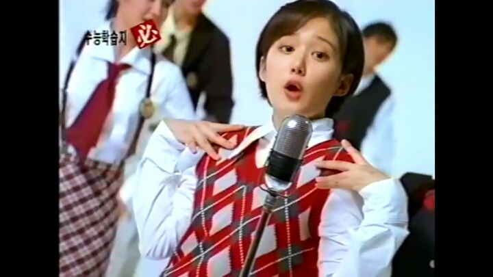 1997년 학습지광고로 데뷔했던 장나라.jpg | 인스티즈