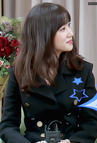 안흔한 판사 비주얼.gif | 인스티즈