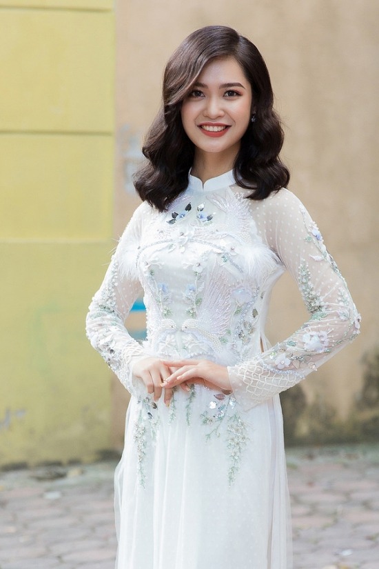 미스베트남 이미지