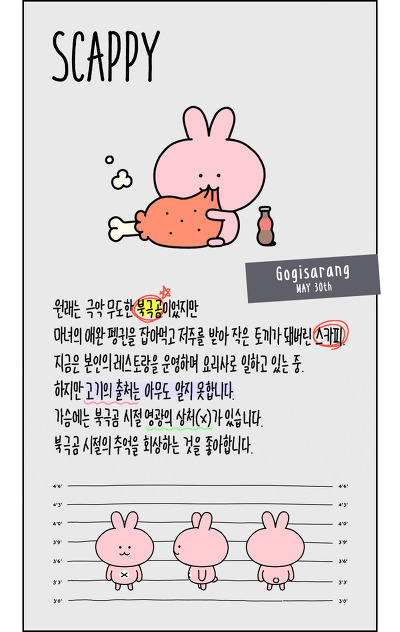 카카오프렌즈 vs 카카오 신 캐릭터 니니즈 비쥬얼 비교.jpg | 인스티즈