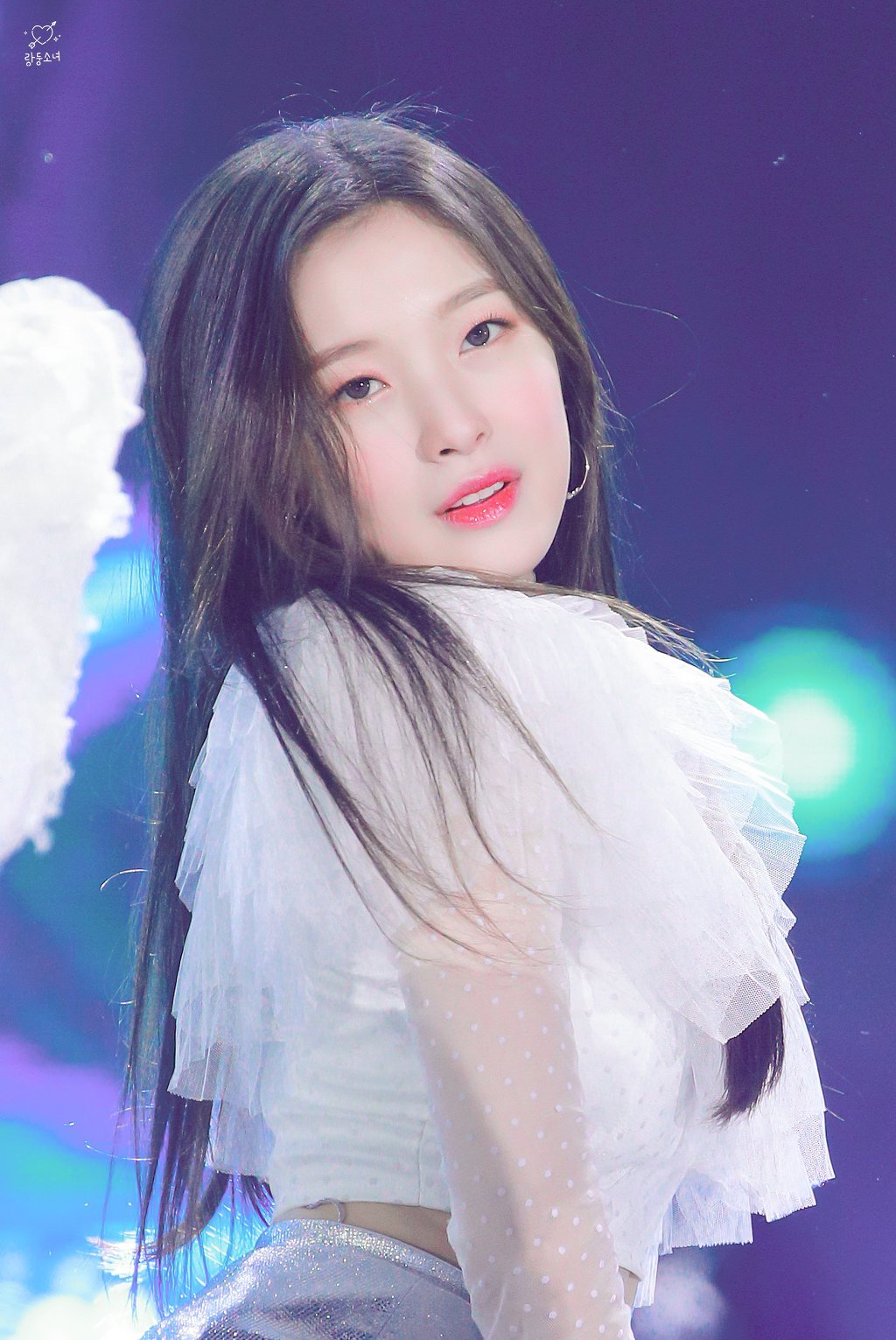 분위기보스 오마이걸 아린이.jpgif | 인스티즈