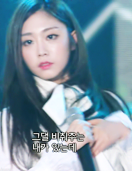 은근 이쁜 러블리즈 지수 | 인스티즈