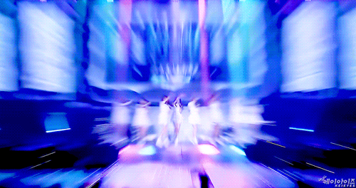 러블리즈 콘서트.gif | 인스티즈