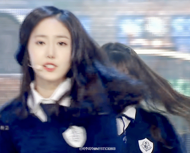여자친구 신비.jpgif | 인스티즈