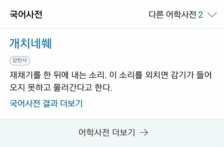 한국어지만 쓰는 사람 단한명도 본적 없음 | 인스티즈
