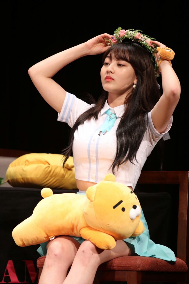 트와이스 리더 지효 | 인스티즈