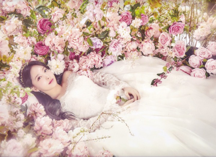 트와이스 9명 웨딩 드레스 (데이터 주의) | 인스티즈