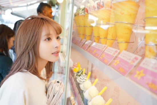 꿀노잼 배우 모모노기 카나 | 인스티즈