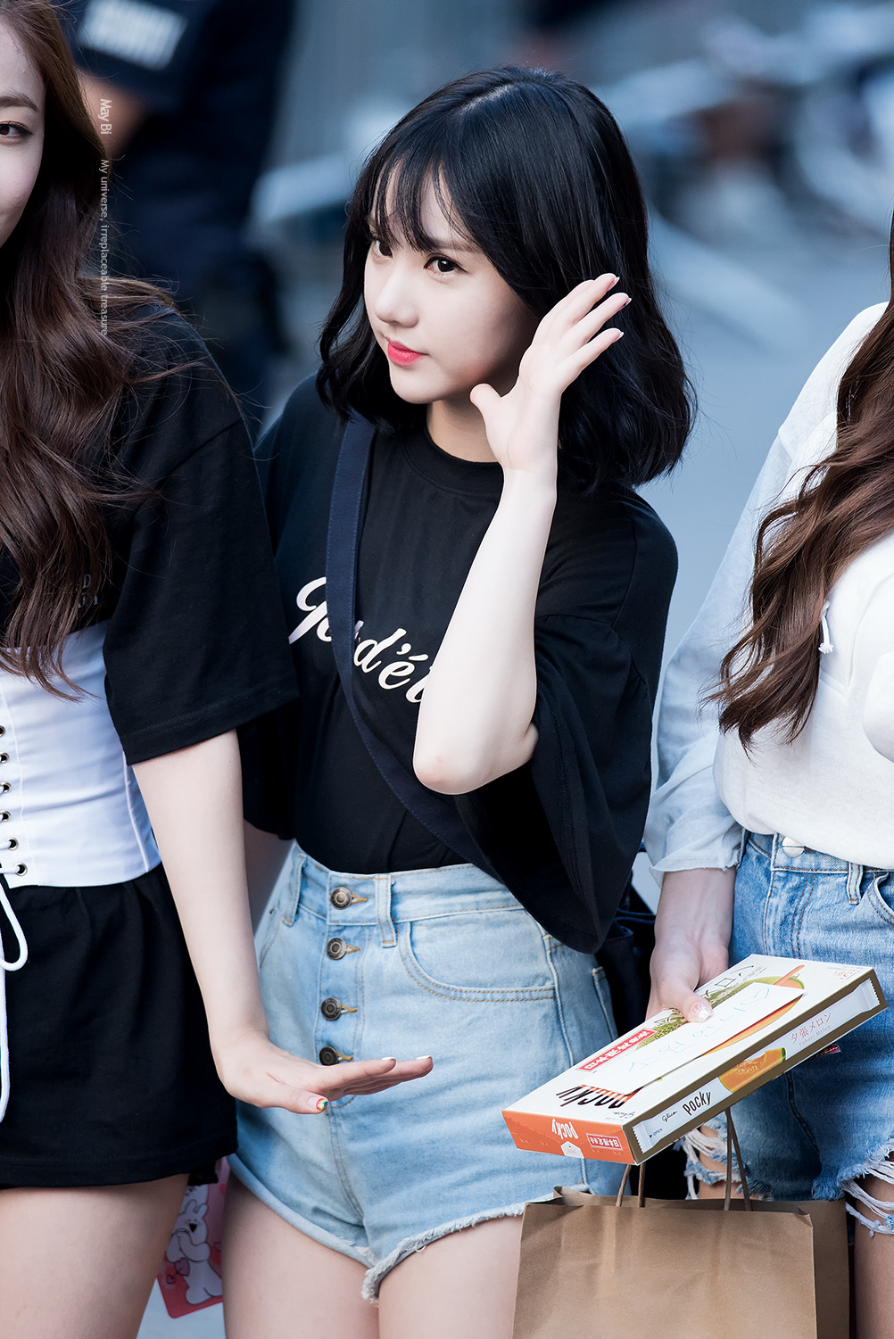 여자친구 은하.jpgif | 인스티즈