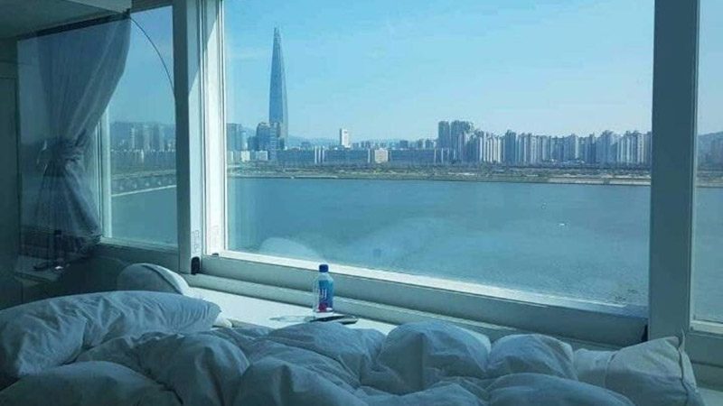 서울 한강뷰와 부산 해운대뷰 | 인스티즈