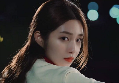 이민정 닮은 배우 채지안 | 인스티즈